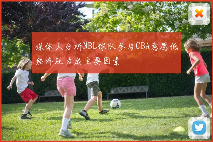 媒体人分析NBL球队参与CBA意愿低经济压力成主要因素